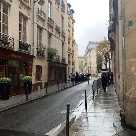 Des Arts Parigi